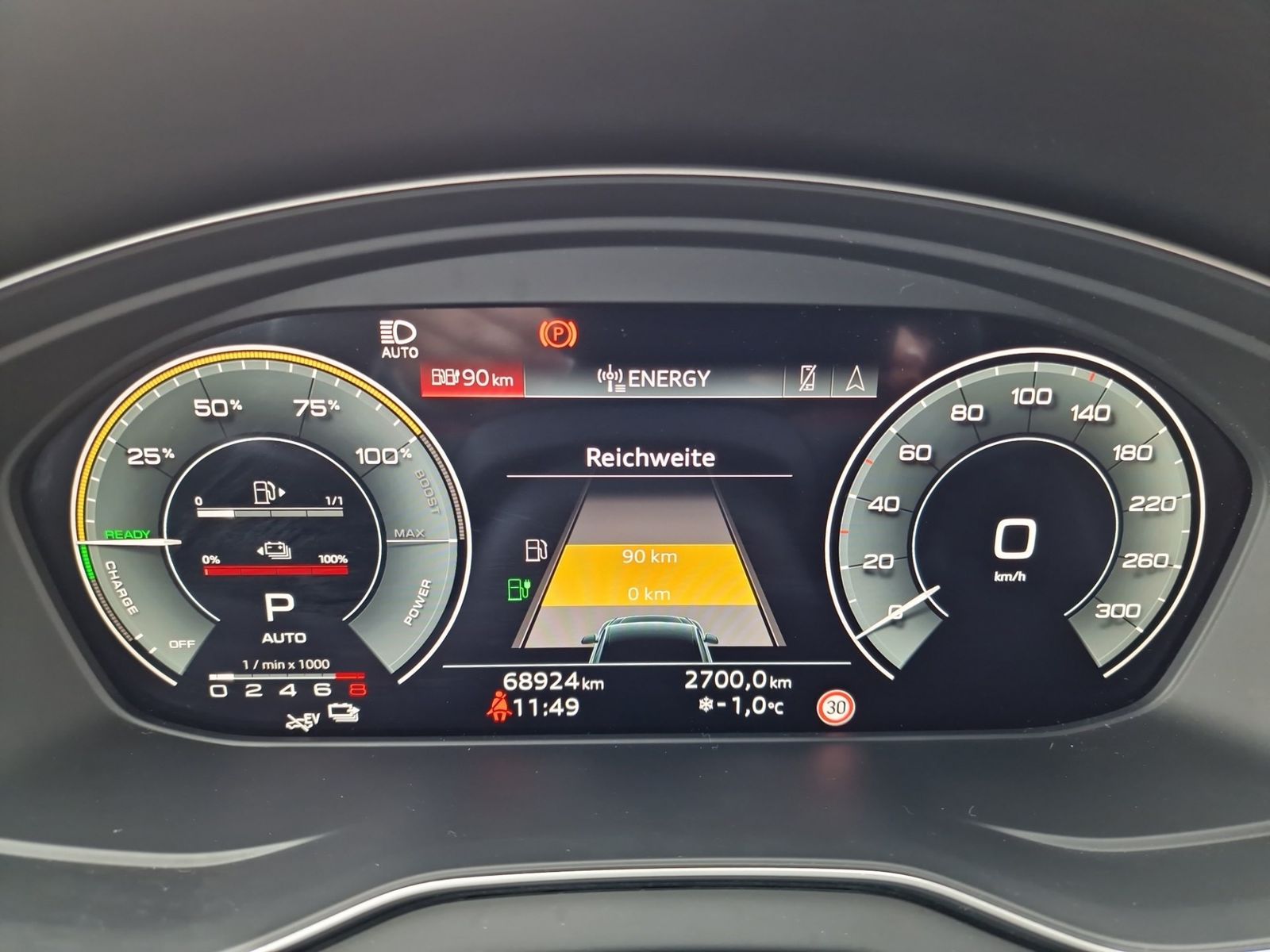 Audi Q5 55 TFSI e S line qu AHK MATRIX S-Sitze STHZG