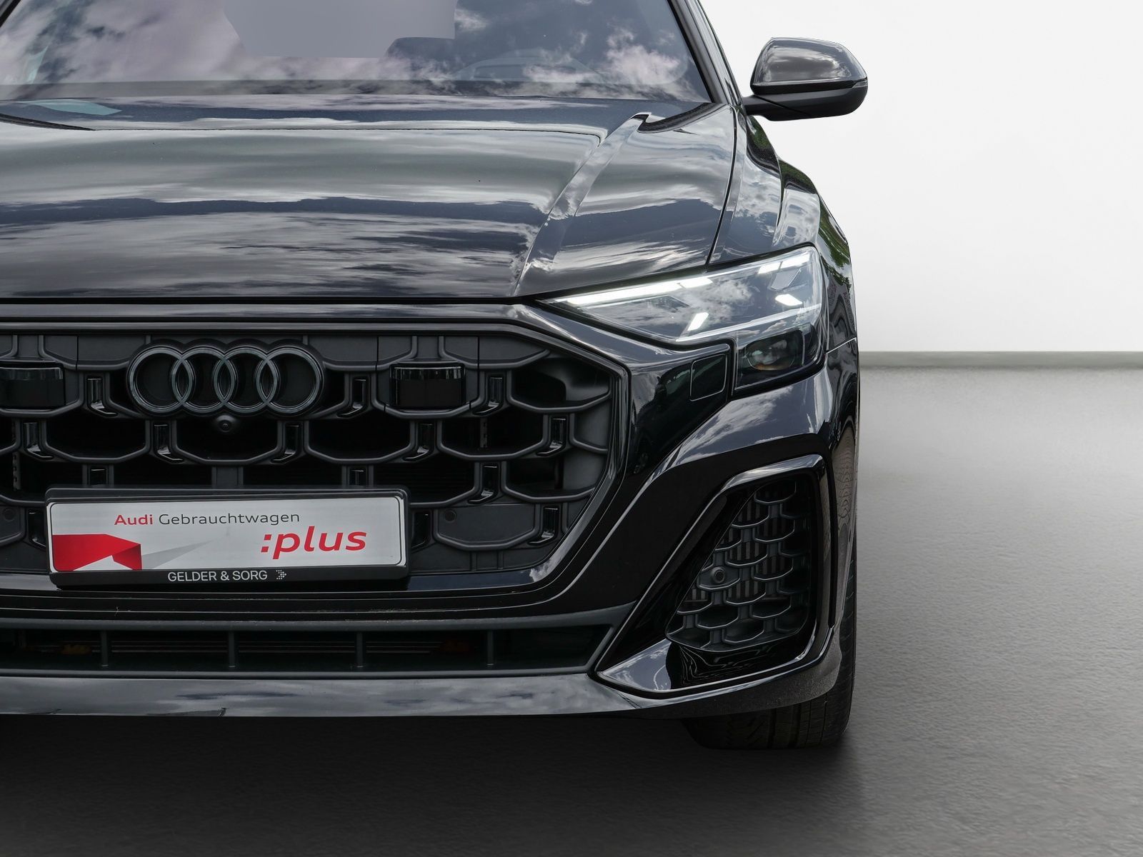 Audi Q8 SUV TFSIe qu. S line 77km/WLTP*Air*HuD*B&O*