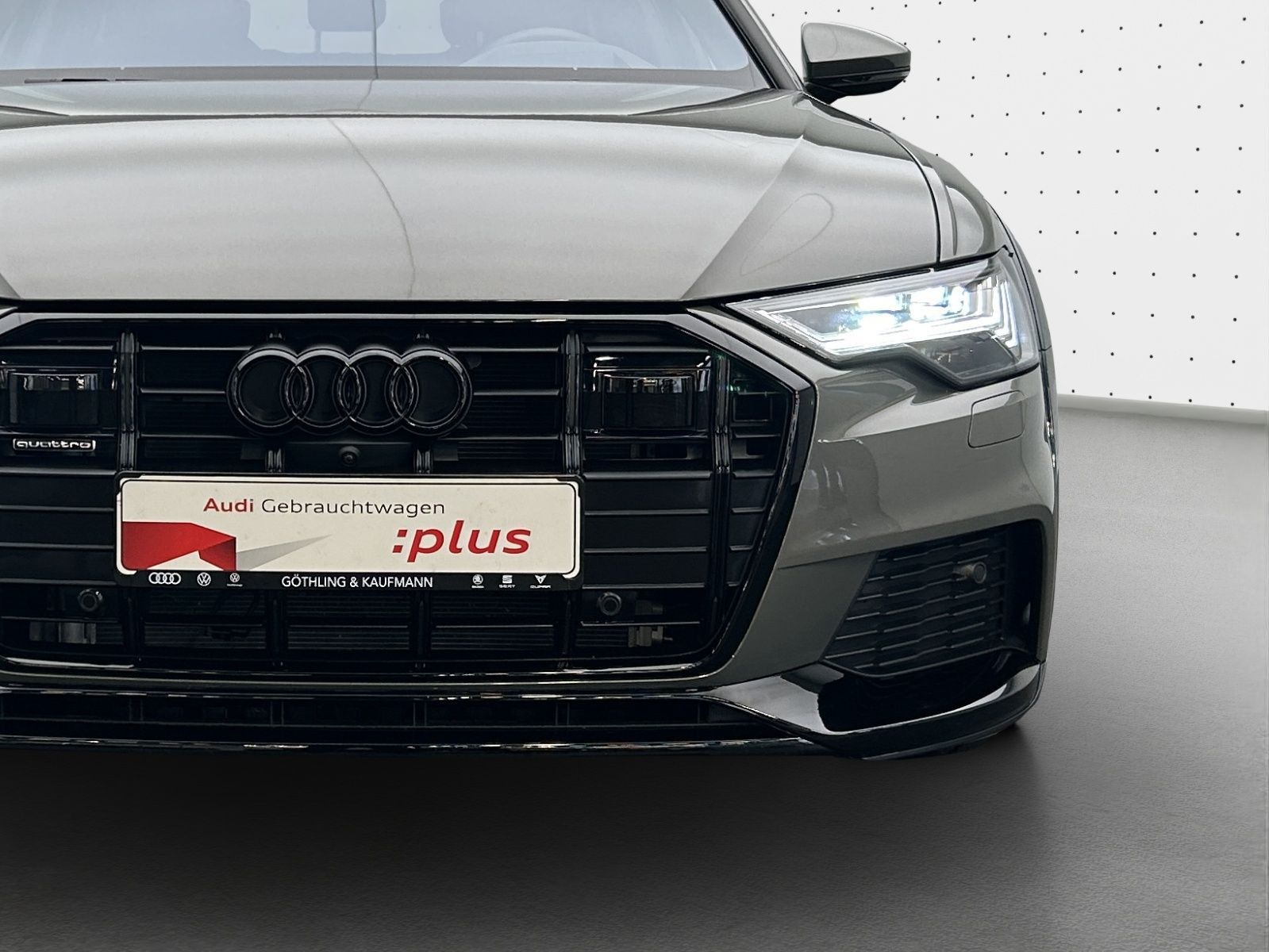 Audi A6 allroad quattro 50 TDI - Samsaru's Car Outlet