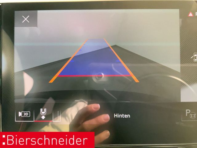 Audi Q8 Sportback 55 e-tron S-Line AHK PANO MATRIX Hu