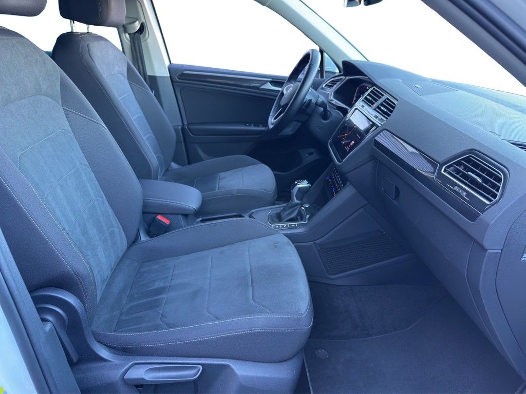 Volkswagen Tiguan 2.0 TDI DSG Elegance - Samsaru's Car Outlet