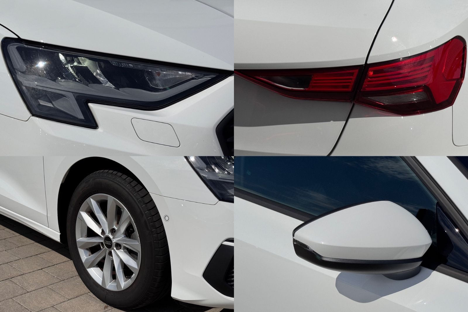 Audi A3 Sportback 35 TDI - Samsaru's Car Outlet