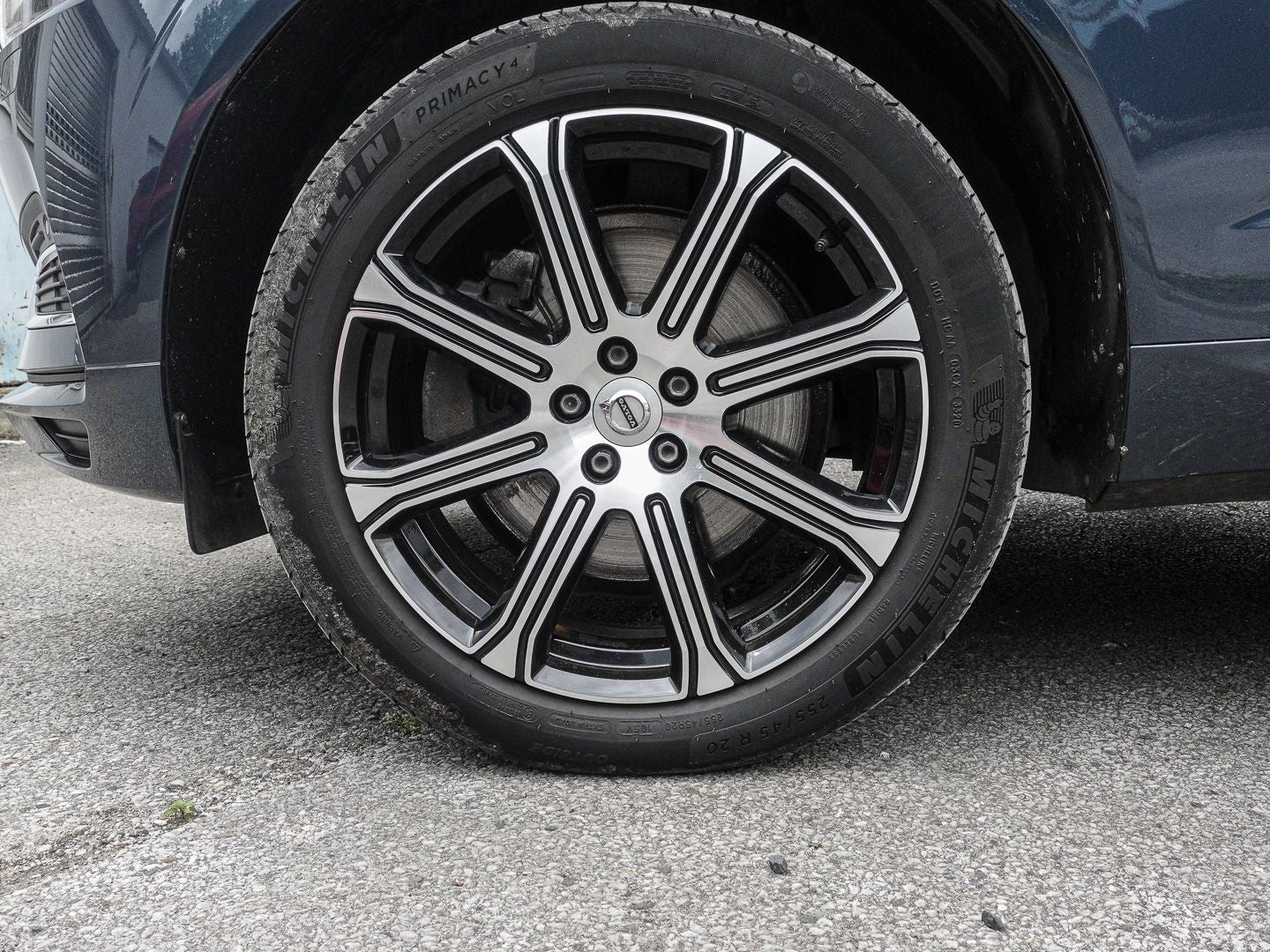 Volvo XC60 Inscription Recharge Plug-In Hybrid AWD T8