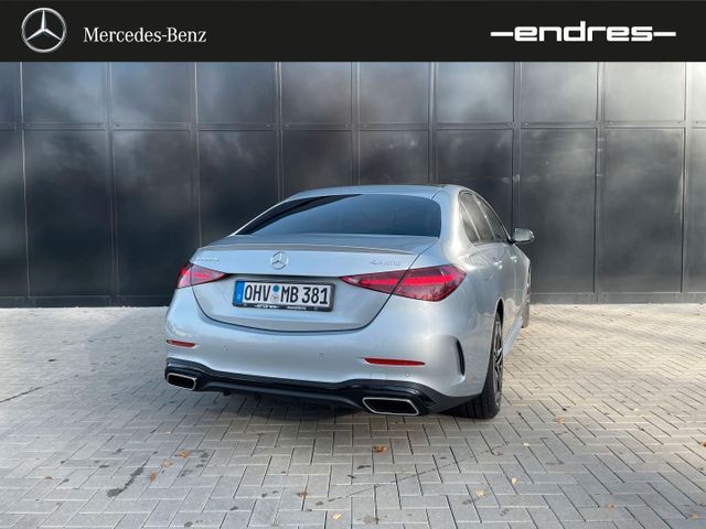 Mercedes-Benz C 300 de 4Matic AMG - Samsaru's Car Outlet