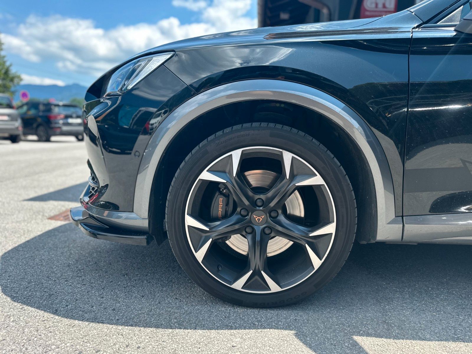 Cupra Formentor VZ 4Drive - Samsaru's Car Outlet