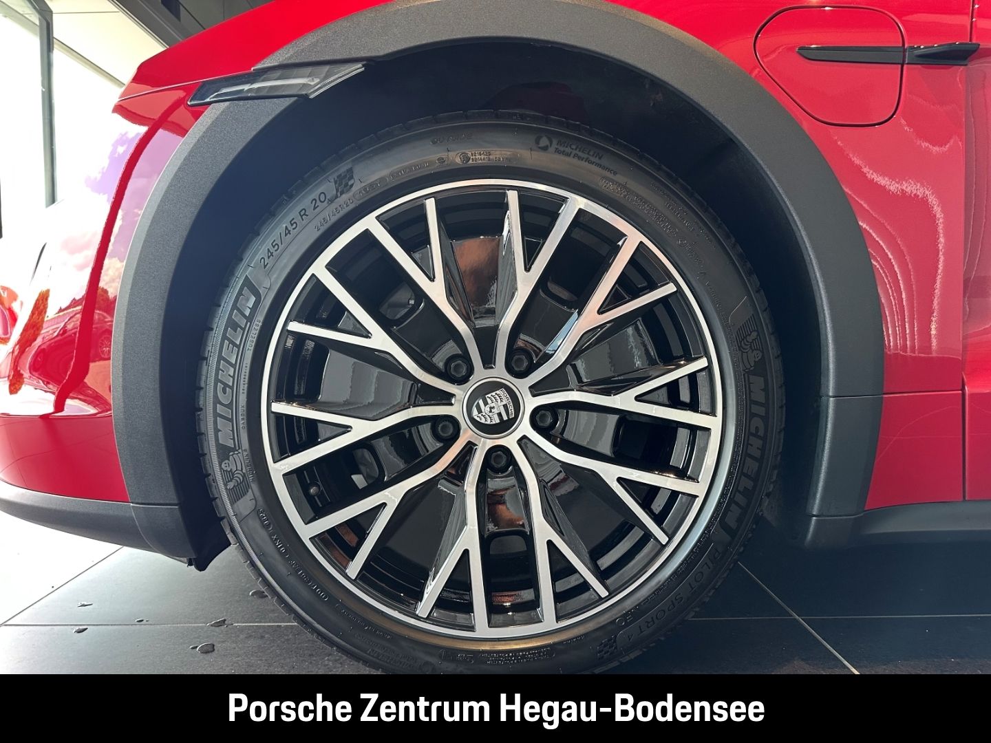 Porsche Taycan 4 Cross Turismo/Komfortsitze/BOSE/PDLS Pl