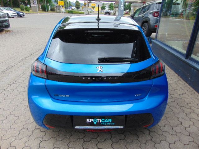 Peugeot 208 e- GT - Samsaru's Car Outlet