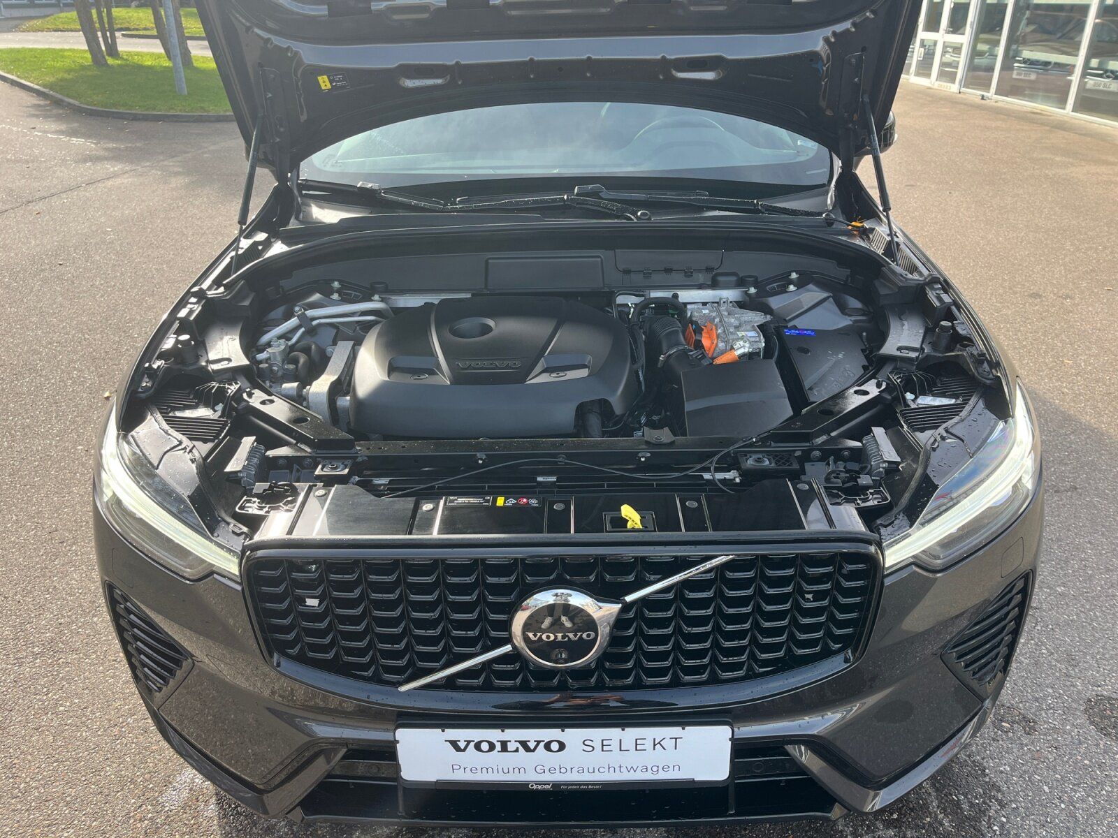 Volvo XC 60 T6 Twin Engine AWD R Design AHK+RFK+SD.HZG