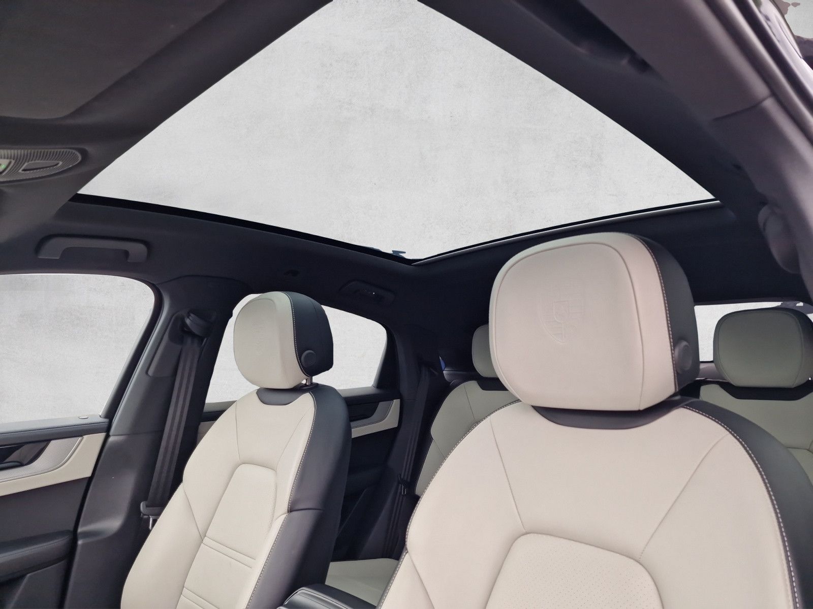 Porsche Cayenne Coupe Hybrid BiColor 360 LuftBOSE ACC