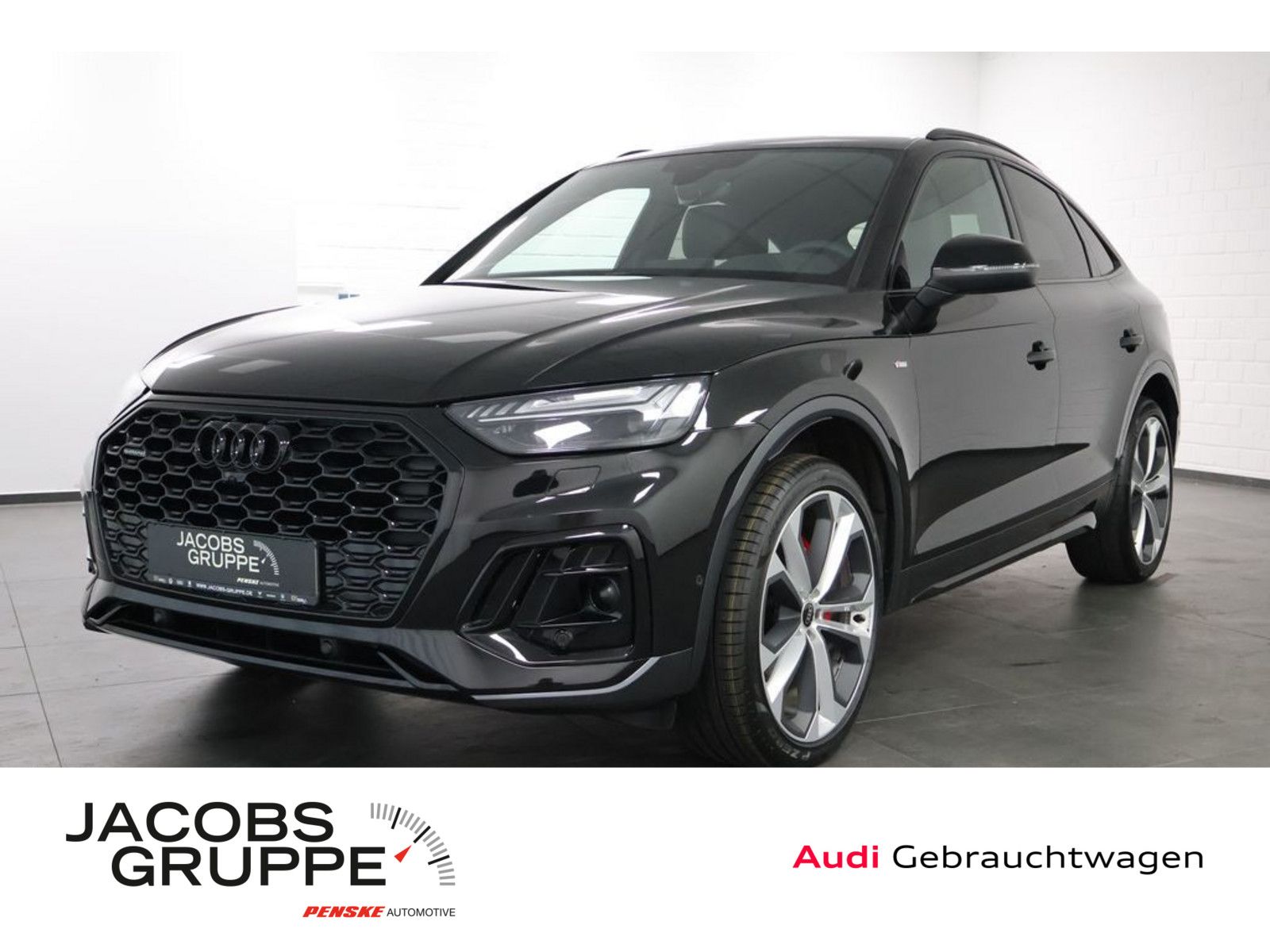 Audi Q5 Sportback 40 TDI quattro S line S.tronic,Navi