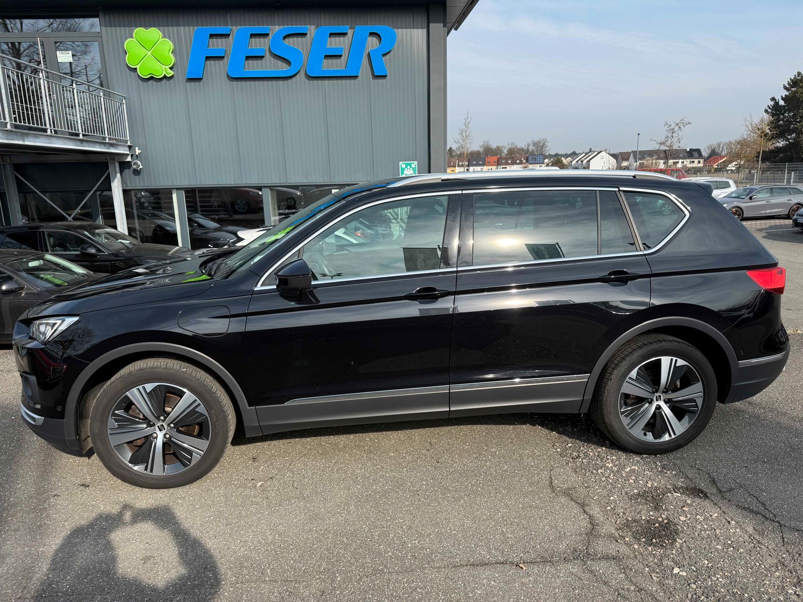 Seat Tarraco 1.4 e-HYBRID Xperience SHZ AHK LED 19"