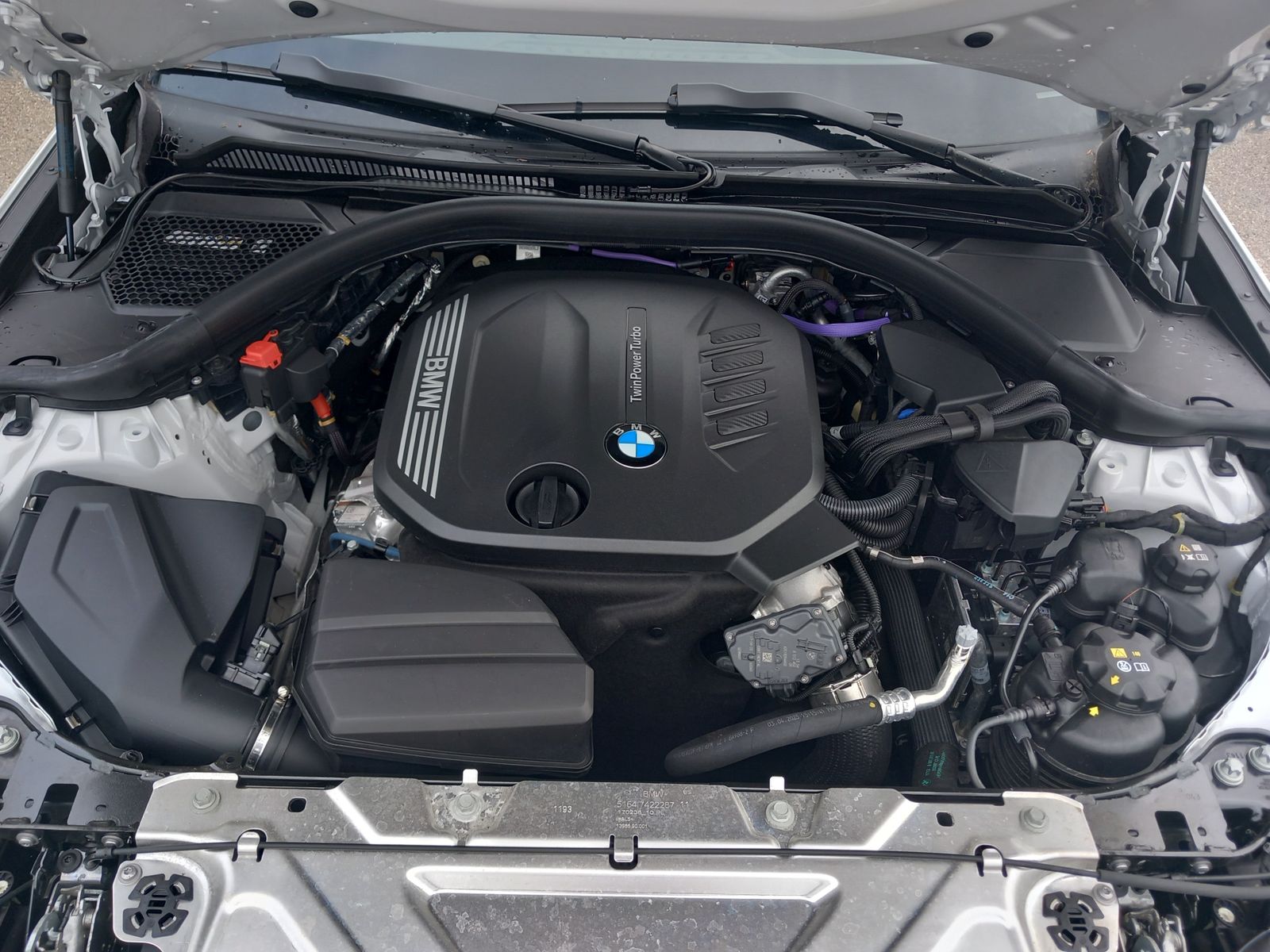 BMW 320d Touring xDrive M Sport - Samsaru's Car Outlet