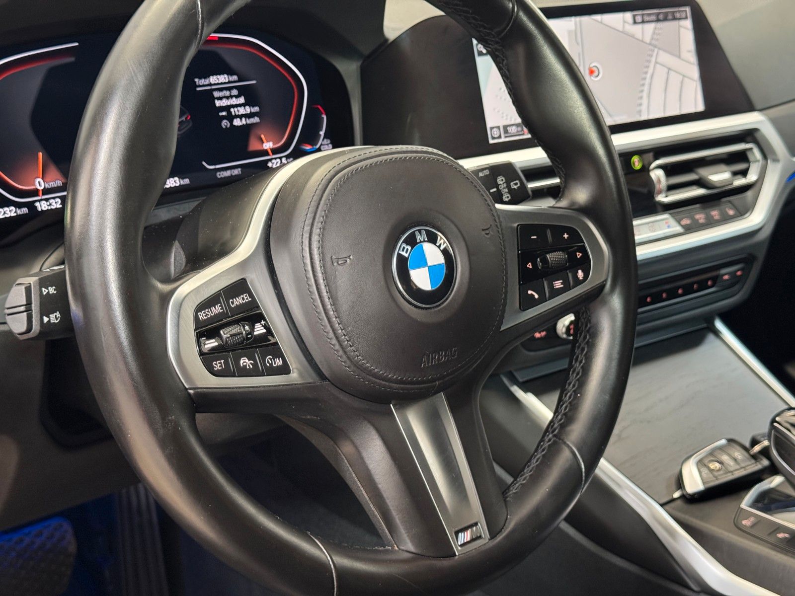 BMW 320d M-Sport - Samsaru's Car Outlet