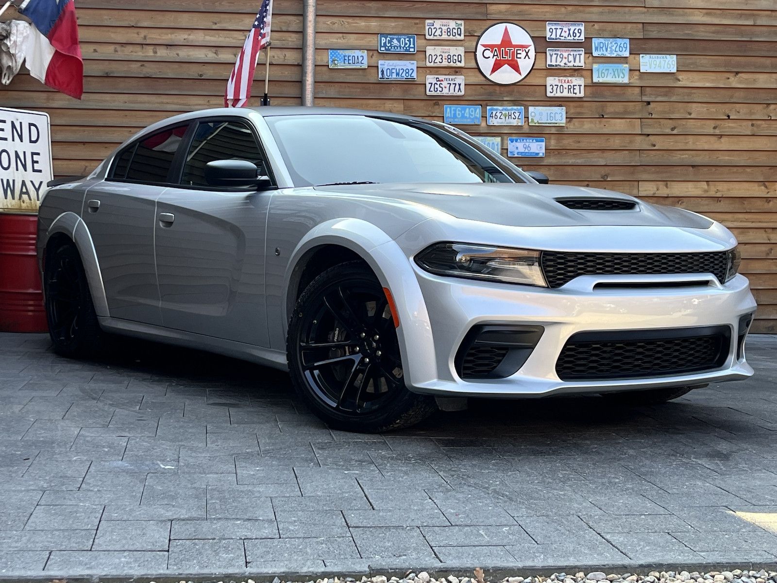 Dodge Charger SCAT PACK 6.4L V8 SRT WIDEBODY Brembo