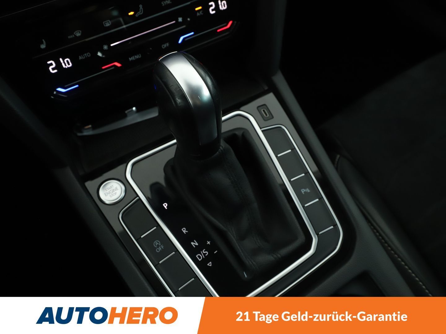 Volkswagen Passat 2.0 TDI Elegance Aut. - Samsaru's Car Outlet