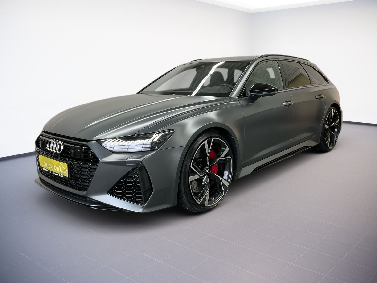 Audi RS6 Avant 600PS RS-DYNAMIK+.RS-ABGAS.RS-SITZE.PA