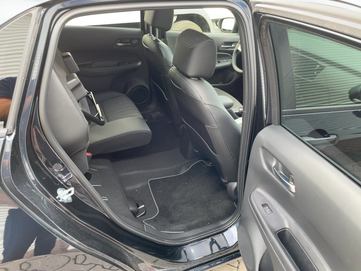 Honda Jazz 1.5 Hybrid Advance Navi* Kamera* Sitzhz.*