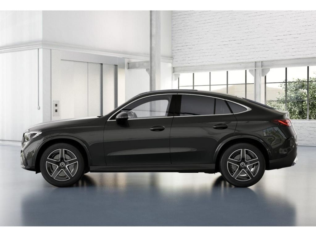 Mercedes-Benz GLC 200 4M Coupé AMG-Sport - Samsaru's Car Outlet