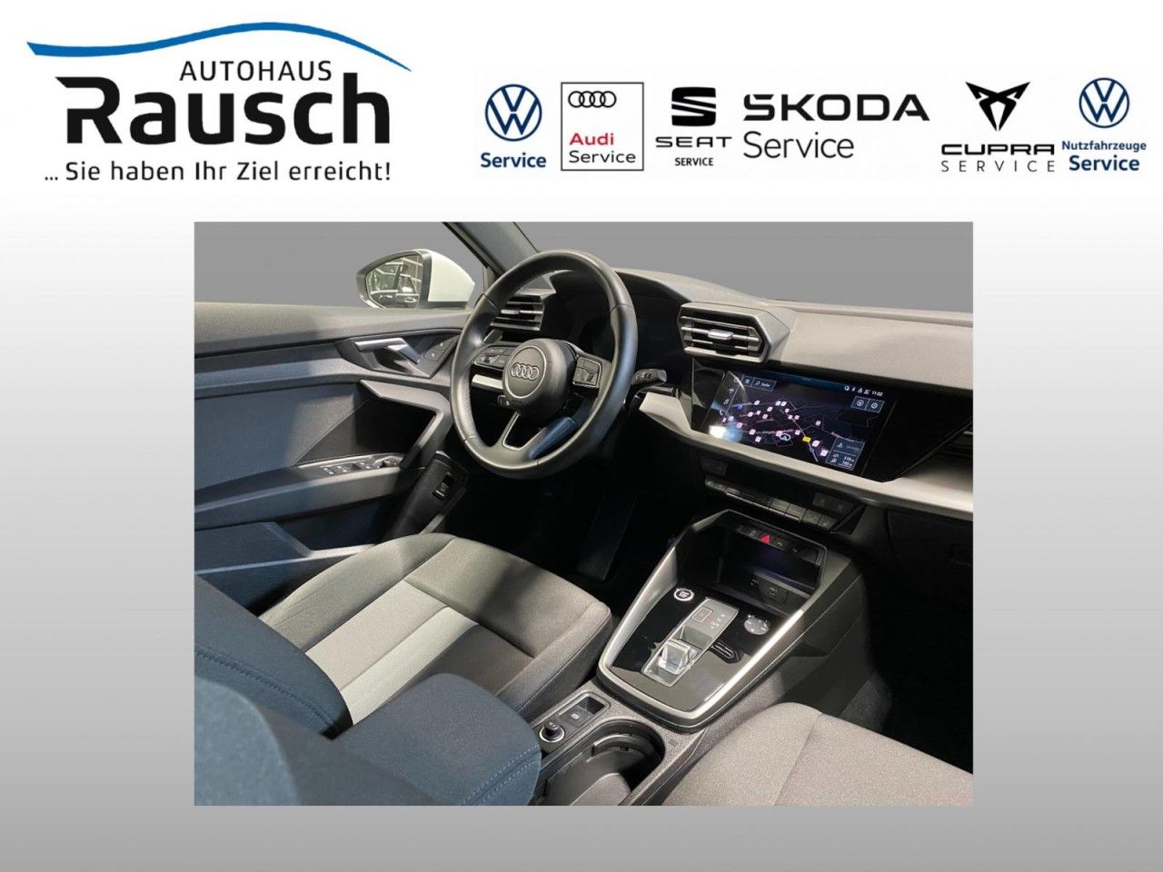 Audi A3 Limousine 35 2.0 TDI S Line Navi Kamera SHZ D