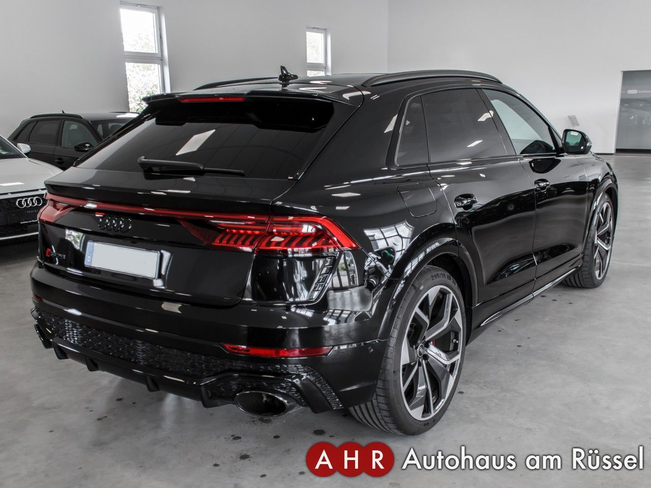 Audi RSQ8 RS Q8 4.0 TFSI quattro *Sport-AGA*HUD*Pano*