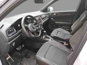 Volkswagen T-Roc 2.0 TSI R 4Motion Black - Samsaru's Car Outlet