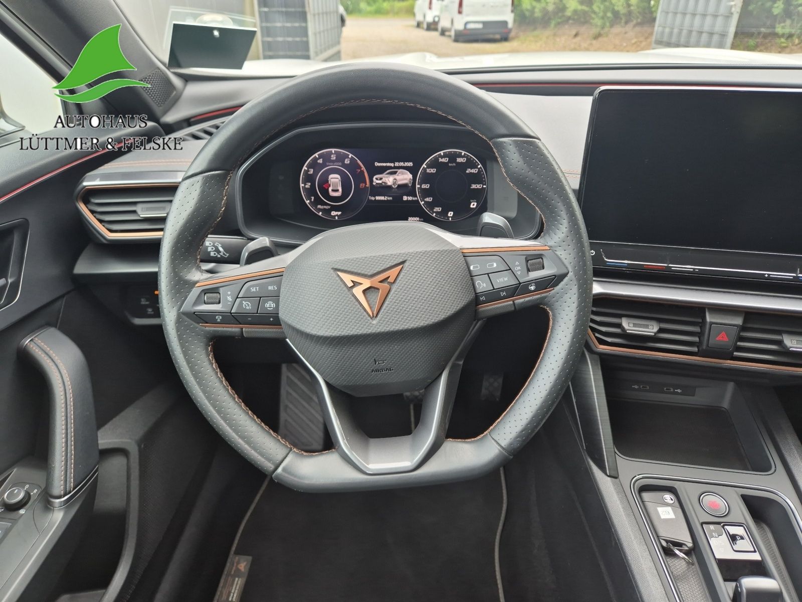 Cupra Formentor 1.5 TSI DSG - Samsaru's Car Outlet