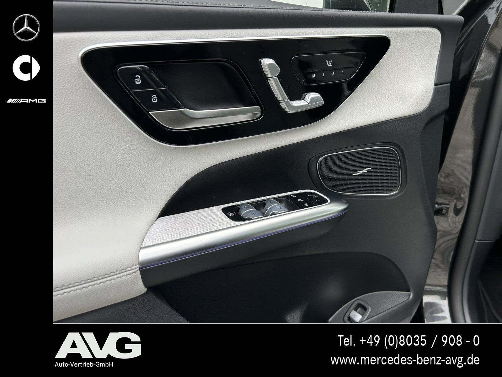 Mercedes-Benz GLC 220 d 4M Edition AMG Pano AHK DIGITAL 360°