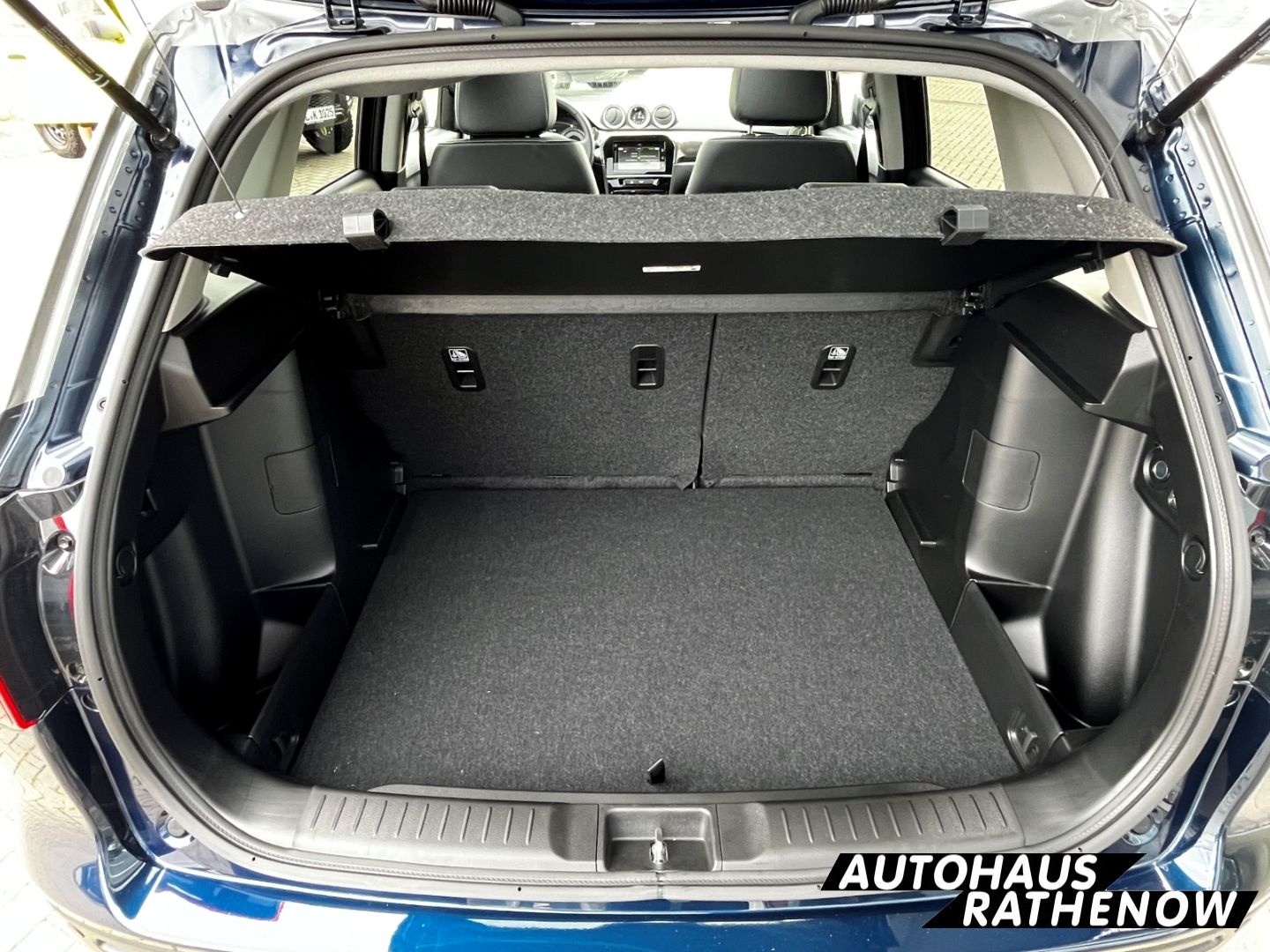Suzuki Vitara Shinkai 1.4 BOOSTERJET HYBRID - Samsaru's Car Outlet