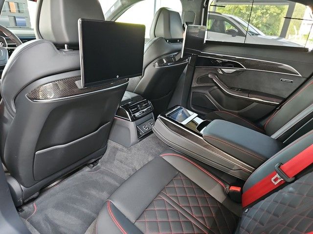 Audi A8 50 TDI quattro S line - Samsaru's Car Outlet