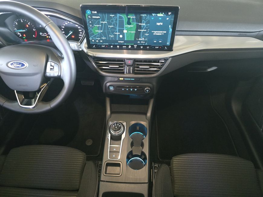 Ford Focus Turnier 1.5 EcoBlue  Aut. TITANIUM EDITION