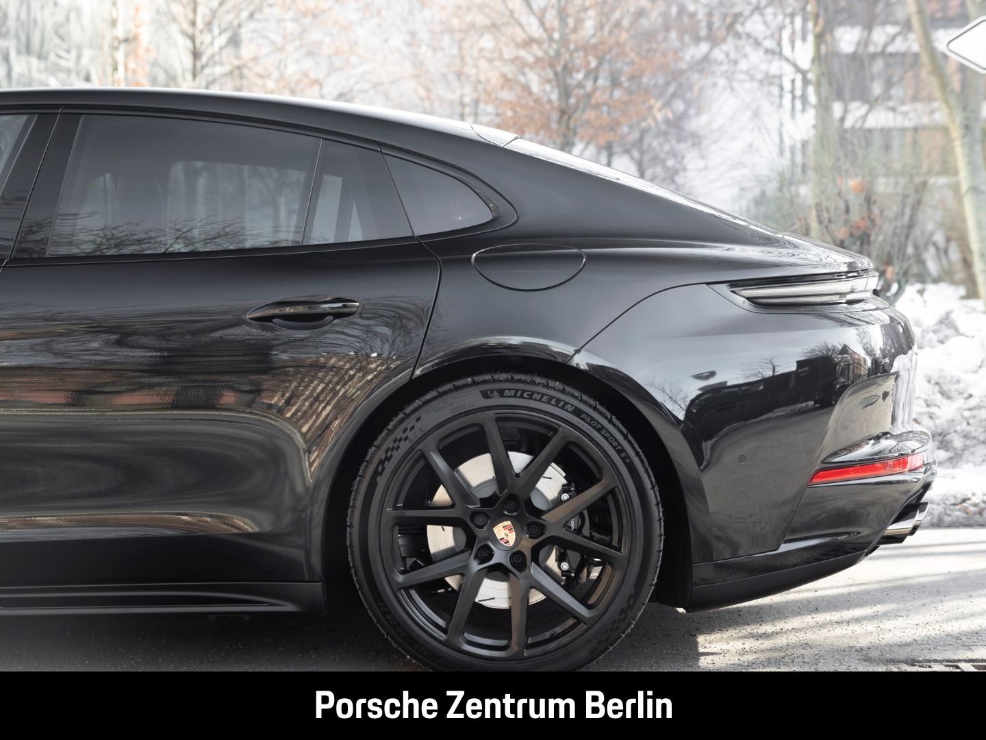 Porsche Panamera 4 E-Hybrid LED-Matrix InnoDrive BOSE