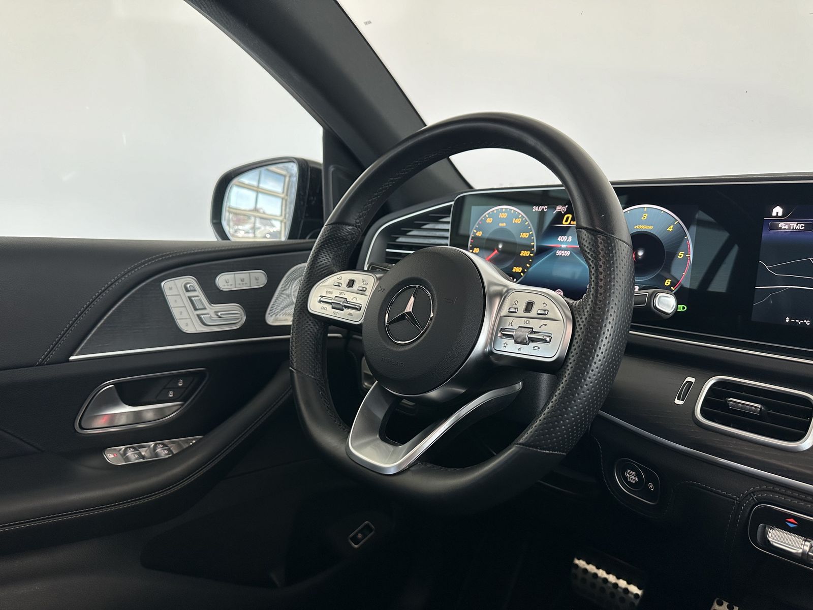 Mercedes-Benz GLE 400 d 4M |AMG |PANO |360 |AHK |LUFT |HUD |22