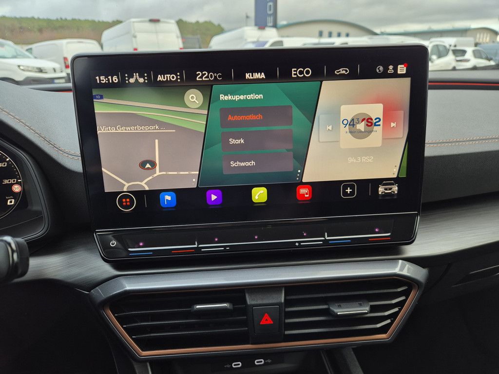 Cupra Formentor e-Hybrid Full Link SHZ Navi 360grad Ma