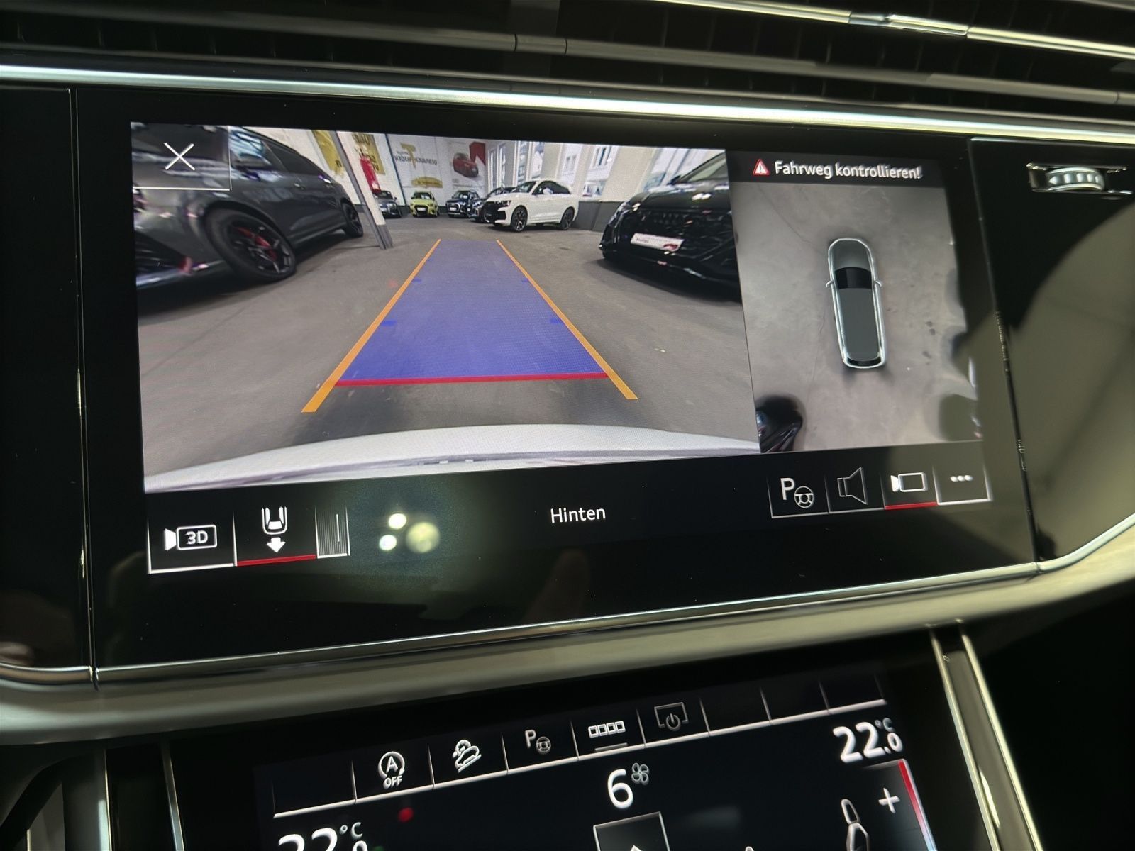 Audi Q7 45 TDI Q S LINE KAMERA NAVI+ PRIVACY GRA VIRT