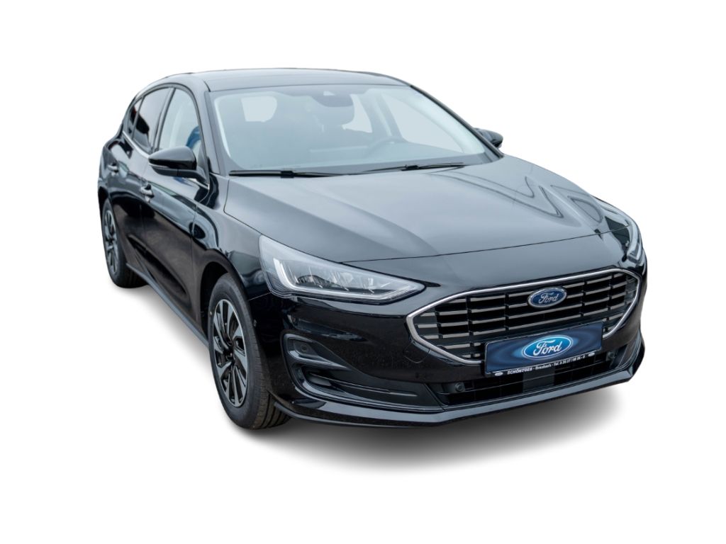 Ford Focus 1.0 MHEV Aut. Titanium Navi Panorama ACC B