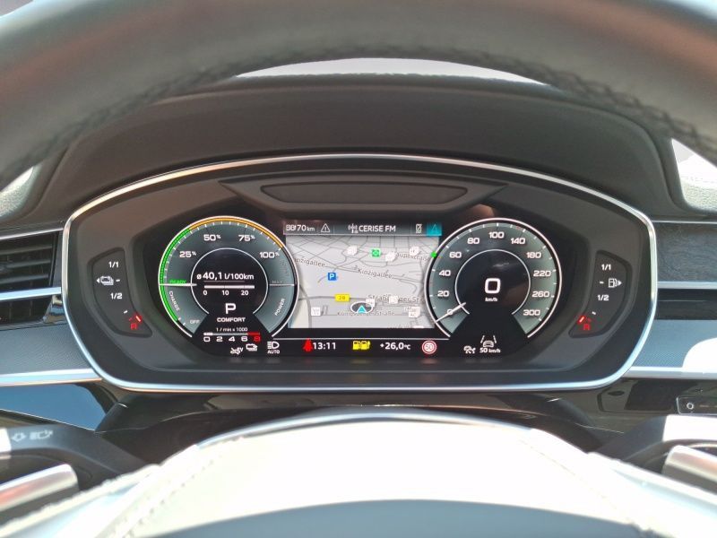Audi A8 60 TFSI e quattro - Samsaru's Car Outlet