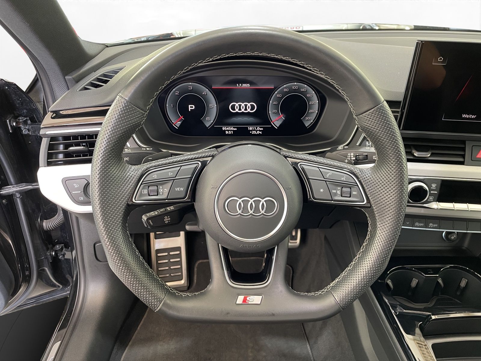 Audi A4 Avant 50 TDI quattro S line - Samsaru's Car Outlet