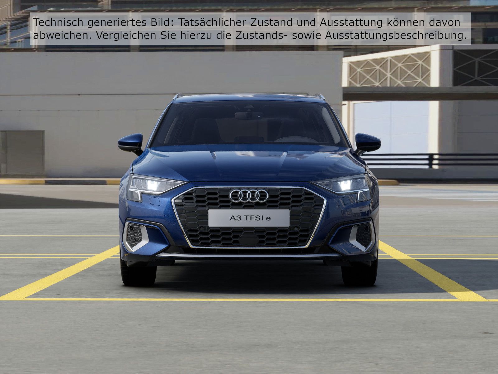 Audi A3 Sportback 40 TFSI e S tronic advanced - Samsaru's Car Outlet