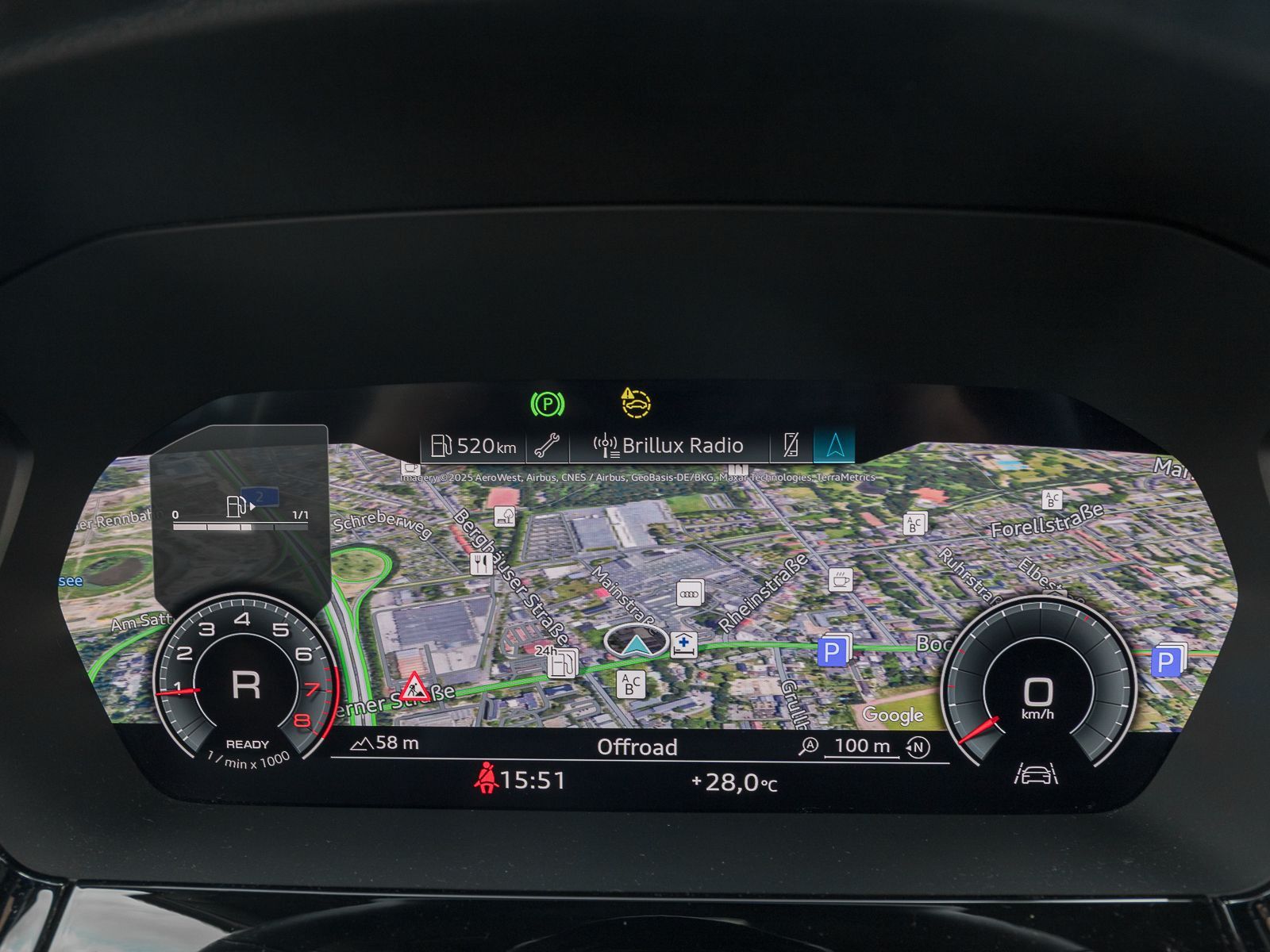 Audi A3 Sportback 30 TFSI S LINE LED OPTIK LM18