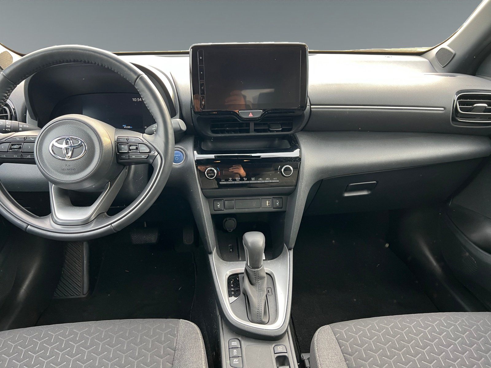 Toyota Yaris Cross 1.5 Team Deutschland