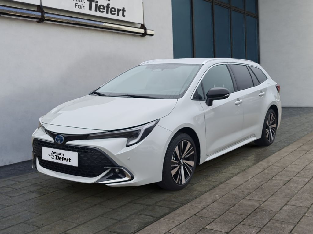 Toyota Corolla 1.8 Hybrid Touring Sports Teamplayer (ZE