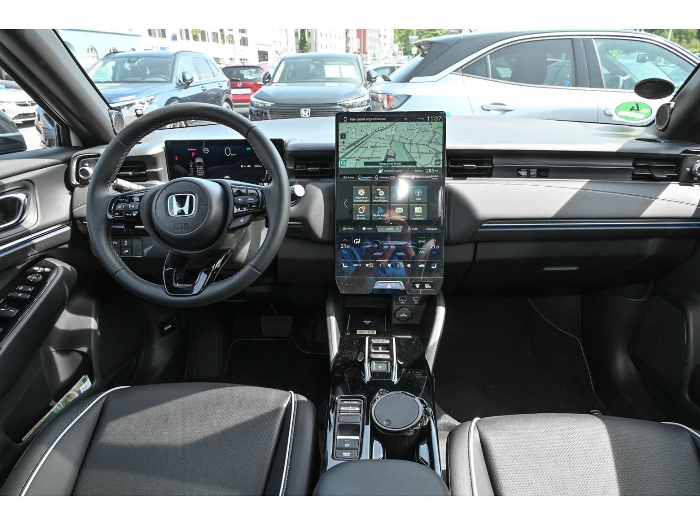 Honda e:Ny1 e Ny1 ADVANCE PAKET LRH+SHZ+NAVI+LEDER+LED