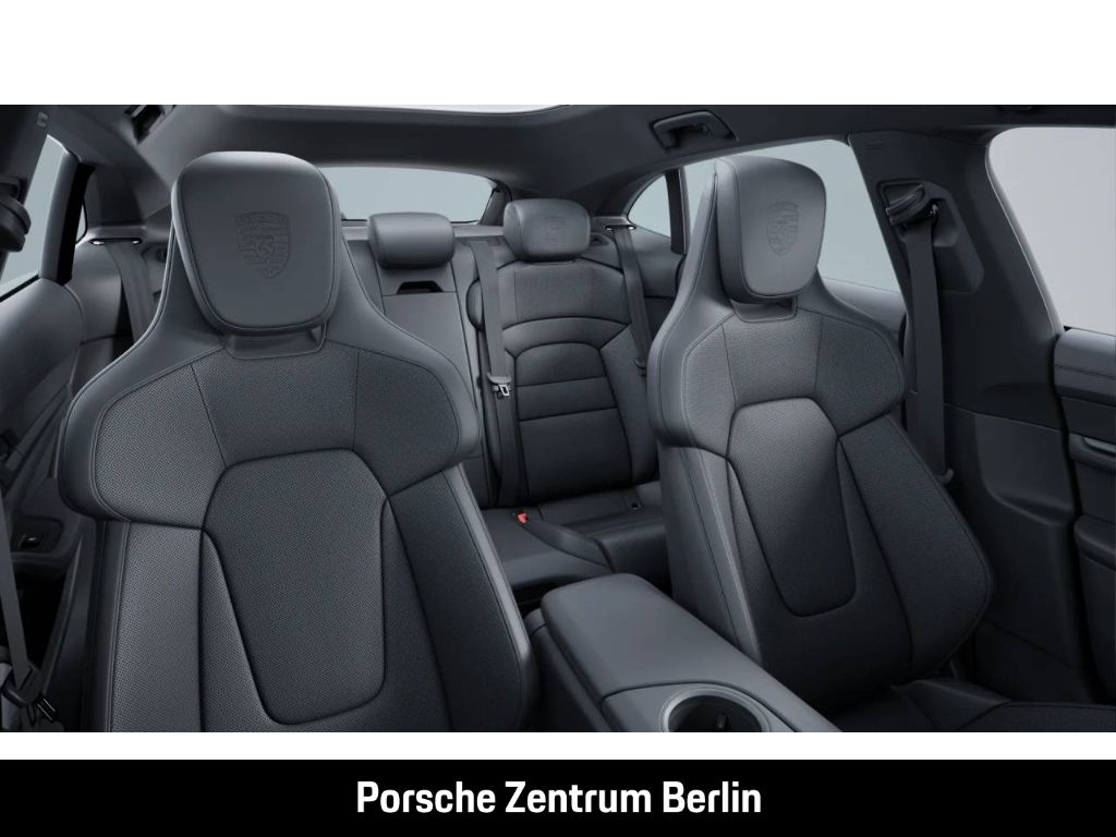 Porsche Taycan 4S Cross Turismo Burmester InnoDrive LED