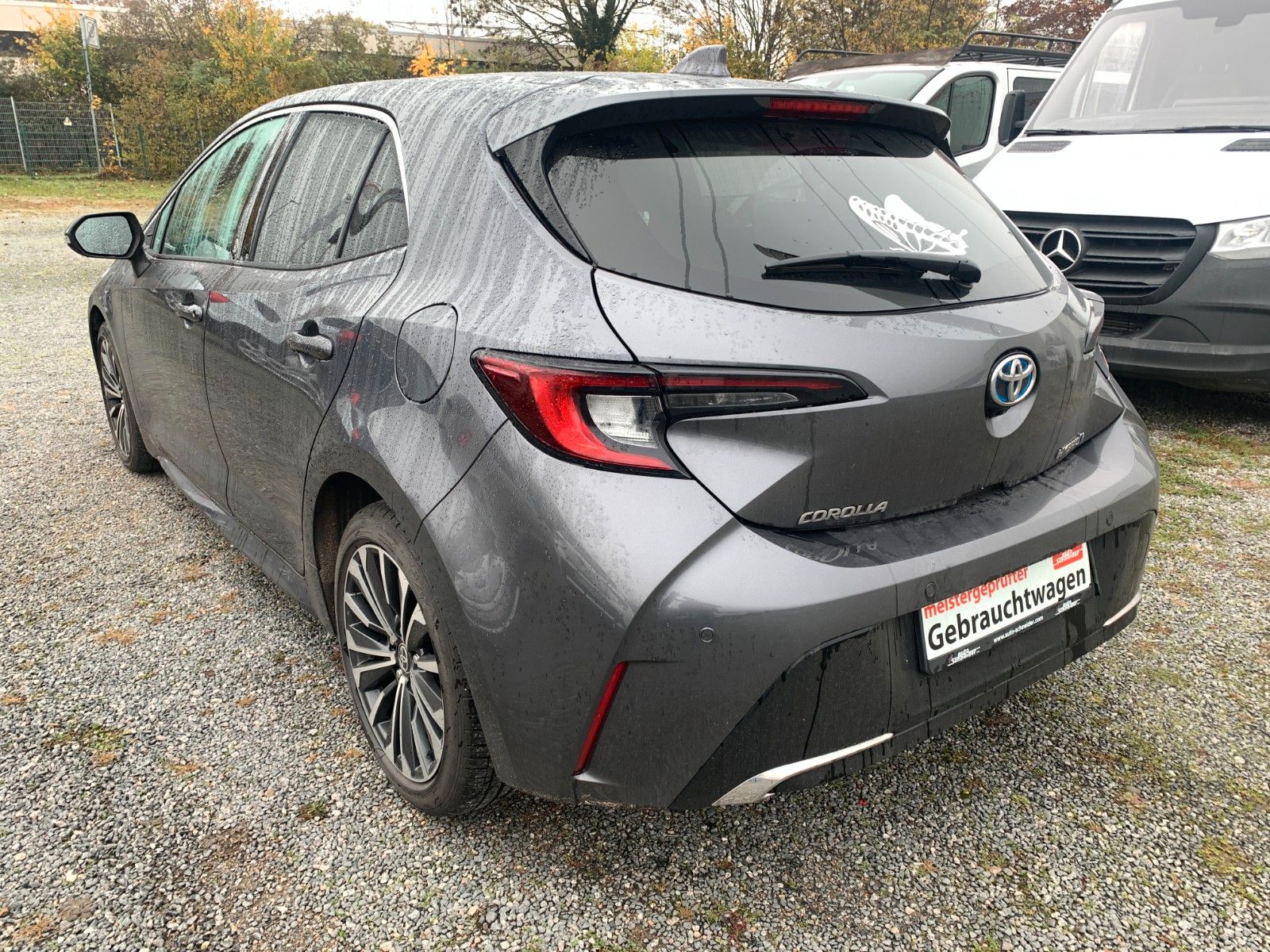 Toyota Corolla 1.8 Hybrid Team Deutschland