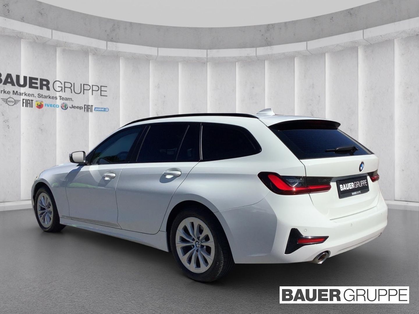 BMW 320 d - Samsaru's Car Outlet