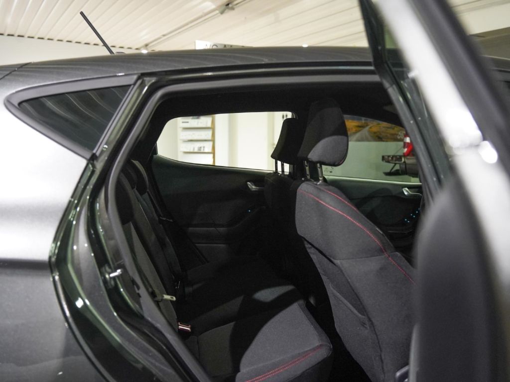 Ford Fiesta 1.0 MHEV Aut. ST-Line LED Navi Kamera Par