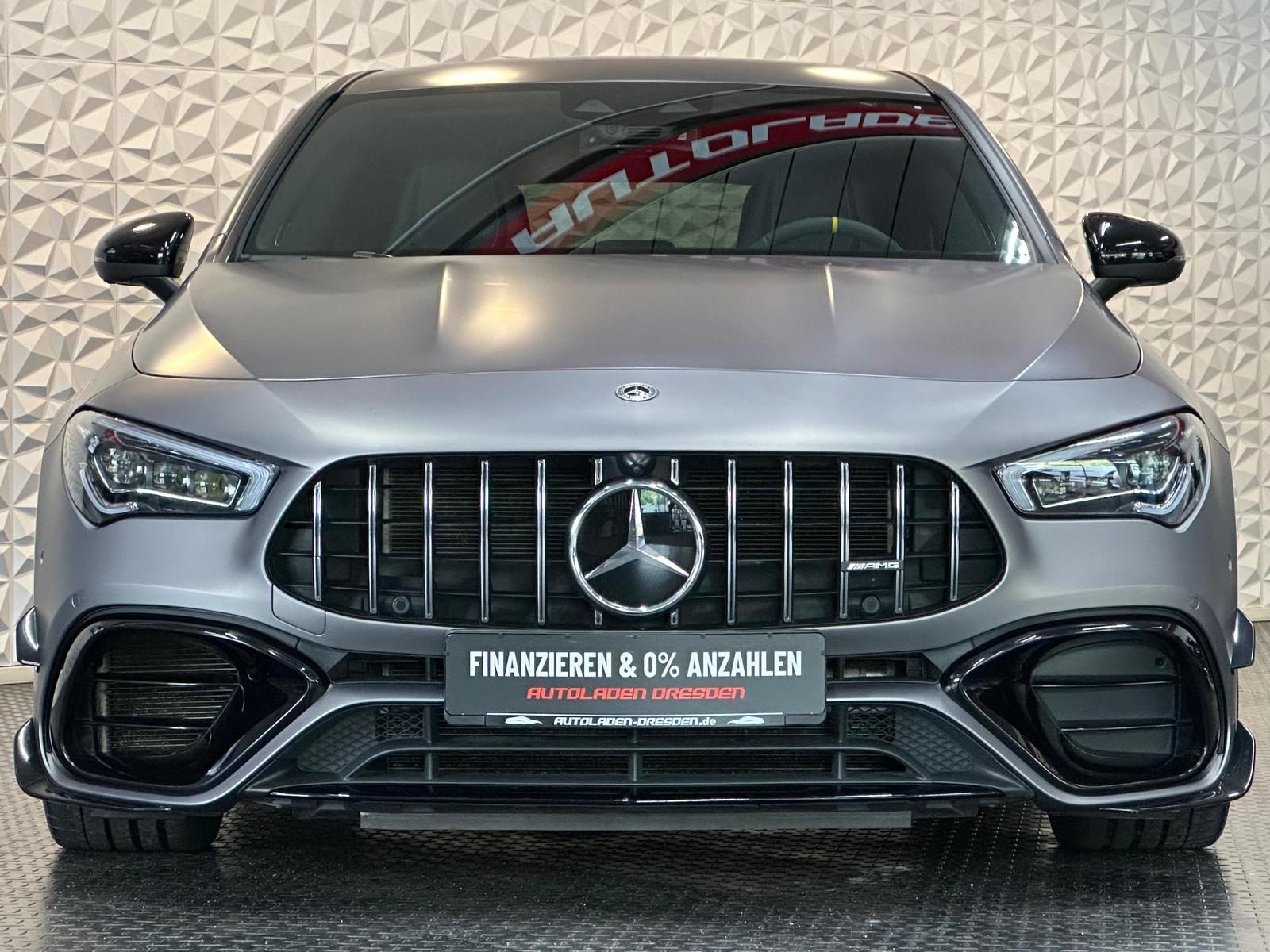 Mercedes-Benz CLA45 SB S AMG 4M+ - Samsaru's Car Outlet