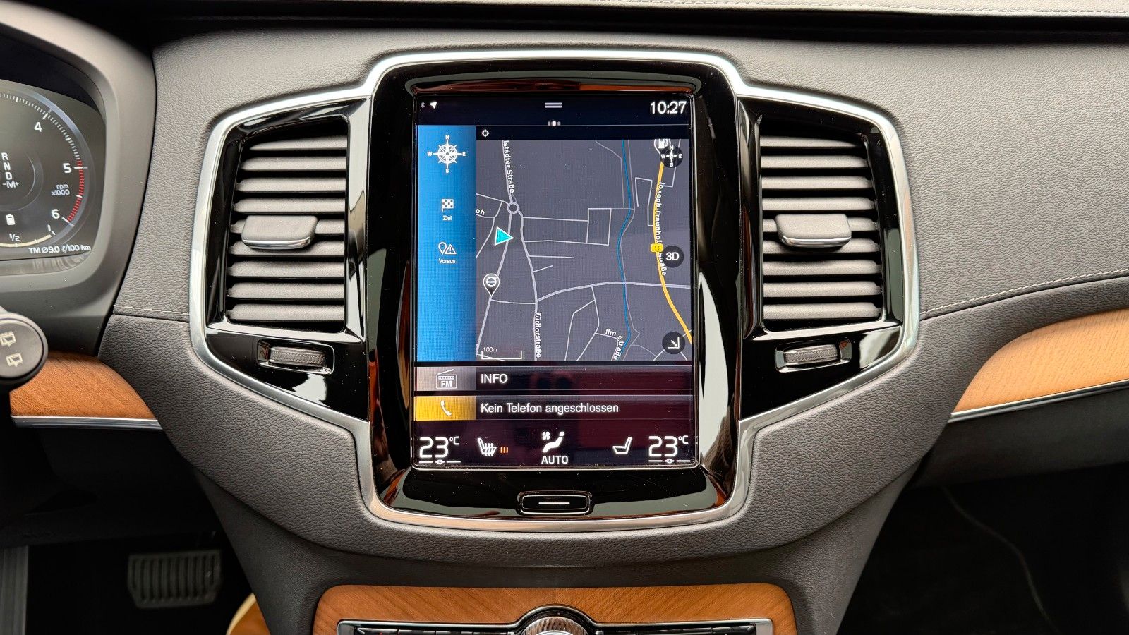 Volvo XC90 B5 Diesel Inscription AWD 7-S./4 Pakete/AHK