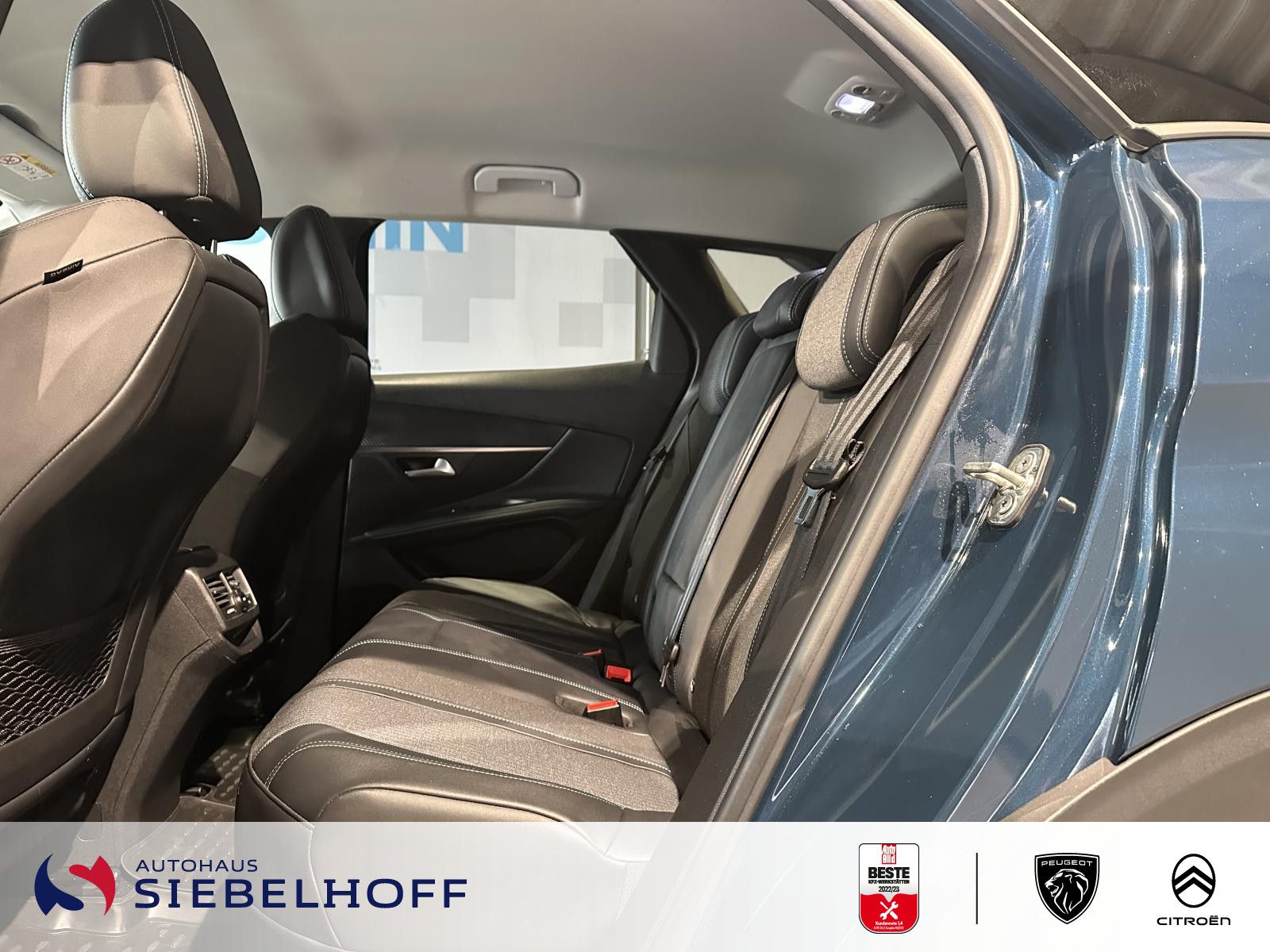 Peugeot 3008 Allure Hybrid 225 e-EAT8