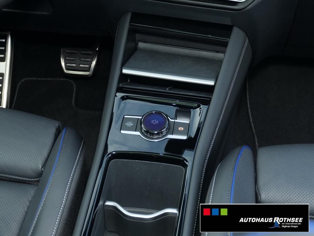 Volkswagen Tiguan R-line 1.5 eHybrid AHK+HUD+IQ-LIGHT+PANO